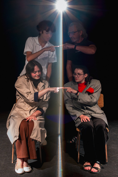 Slider - Spektakl: Drugi głos