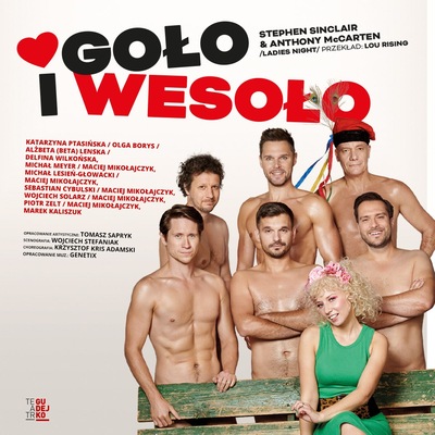 Slider - Spektakl: Goło i wesoło