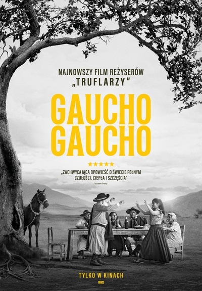 Slider - Film: Gaucho Gaucho