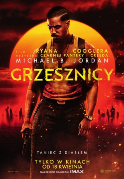 Slider - Film: Grzesznicy