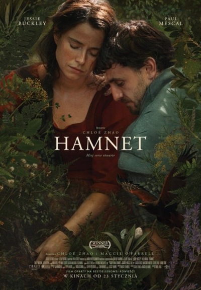 Slider - Film: Hamnet
