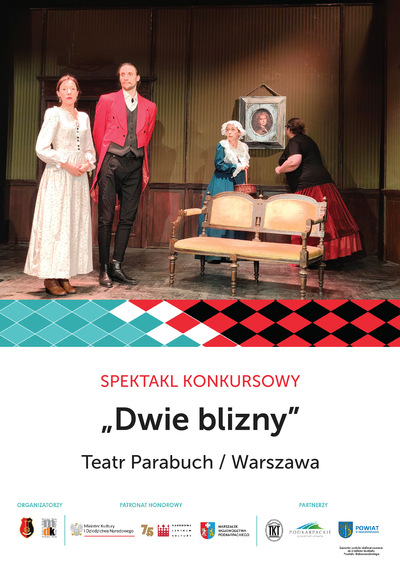 Slider - Spektakl: „Dwie blizny”  - RELACJA XI
