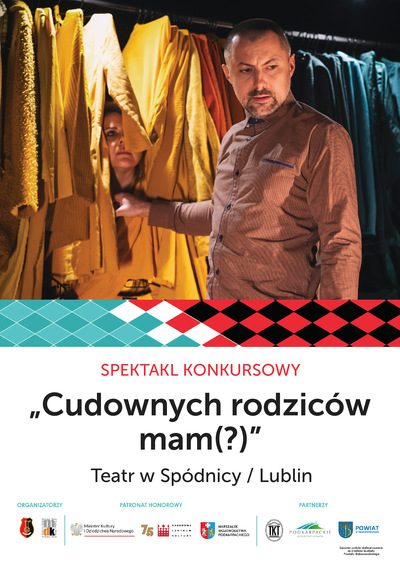 Slider - Spektakl: „Cudownych rodziców mam (?)” - RELACJE XI