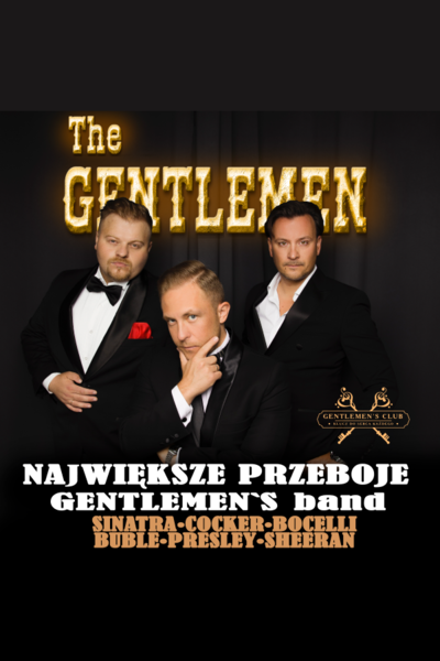 Slider - Koncert: The Gentleman – Show