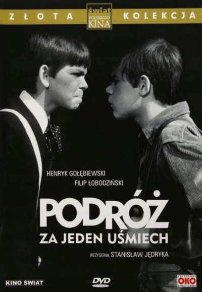 Slider - Film: Podróż za jeden uśmiech