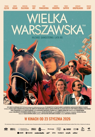 Slider - Film: Wielka Warszawska