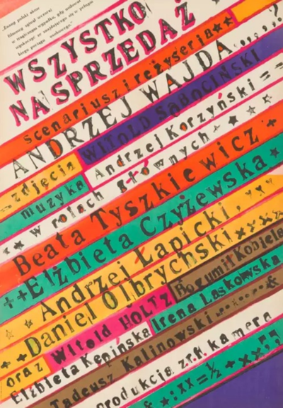 Slider - Film: Wszystko na sprzedaż