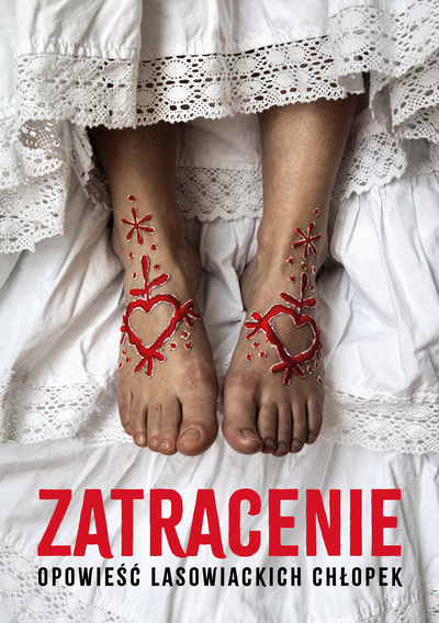 Slider - Spektakl: Zatracenie. Opowieść lasowiackich chłopek