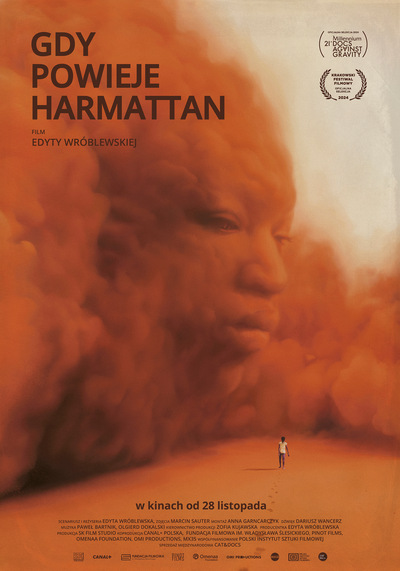 Slider - Film: GDY POWIEJE HARMATTAN