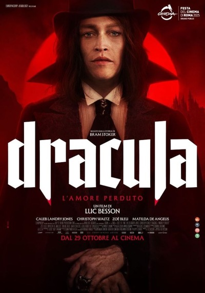 Slider - Film: Maraton Halloween Drakula: Historia wiecznej miłości