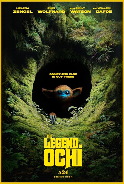 Slider - Film: Legenda Ochi