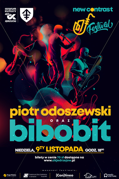 Slider - Koncert: New Contrast Festival