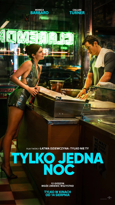 Slider - Film: Tylko jedna noc