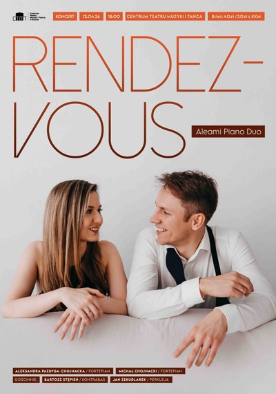 Slider - Koncert: Koncert Aleami Piano Duo "Rendez-vous" na dwa fortepiany