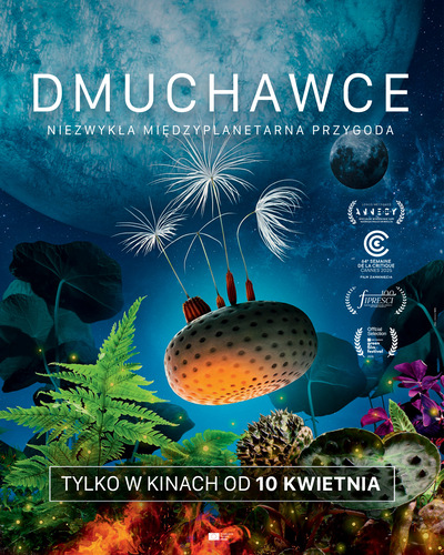 Slider - Film: Dmuchawce
