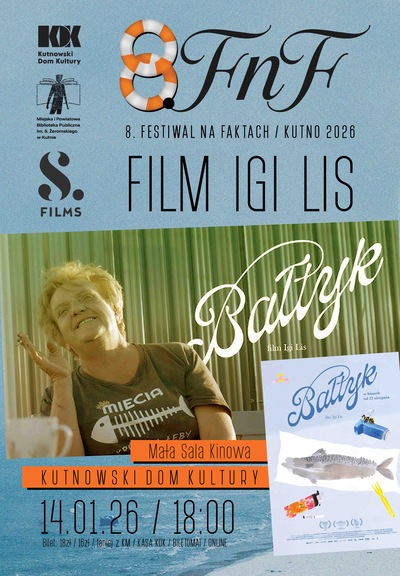 Slider - Film: BAŁTYK