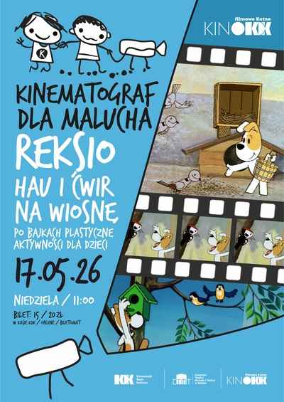 Slider - Film: REKSIO I DZIĘCIOŁ
