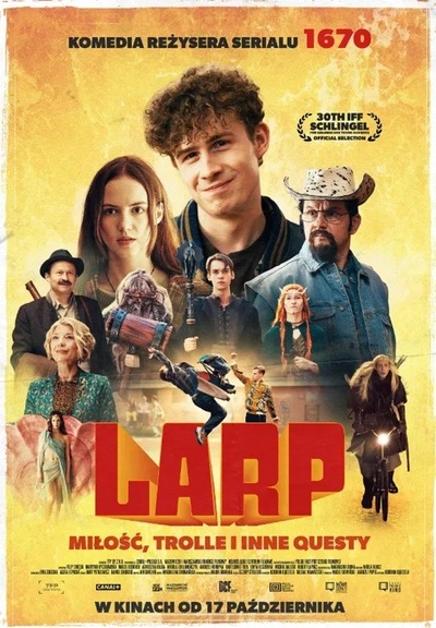 Slider - Film: LARP. MIŁOŚĆ, TROLLE I INNE QUESTY
