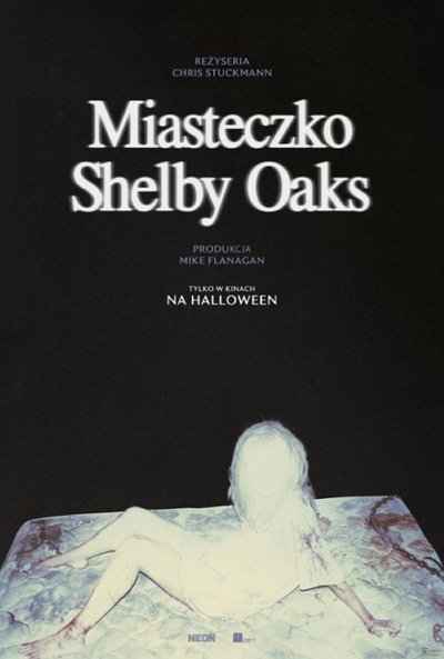 Slider - Film: MIASTECZKO SHELBY OAKS