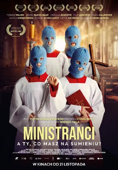 Slider - Film: MINISTRANCI