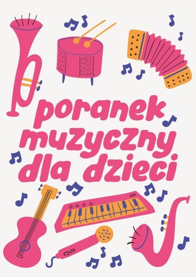 Slider - Wydarzenie: Poranek muzyczny "Karnawał w Porto Rico"