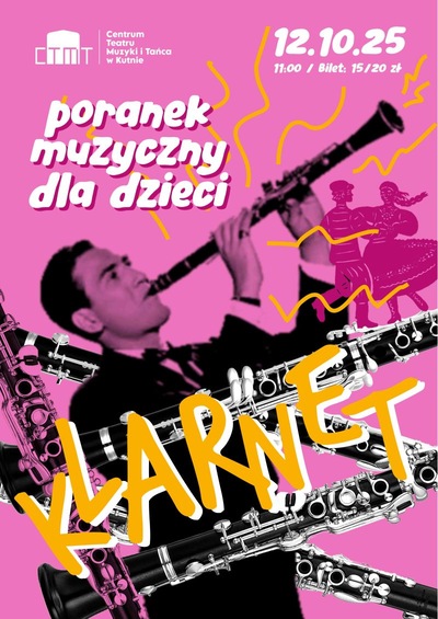 Slider - Wydarzenie: PORANEK MUZYCZNY