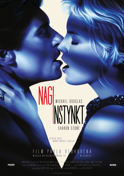 Slider - Film: Nagi instynkt (re-release)
