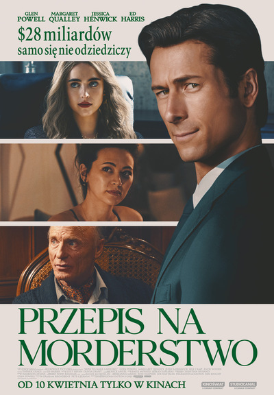 Slider - Film: Przepis na morderstwo