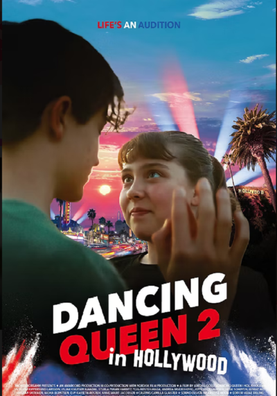 Slider - Film: DANCING QUEEN W HOLLYWOOD