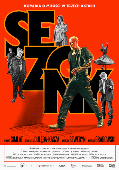 Slider - Film: SEZONY