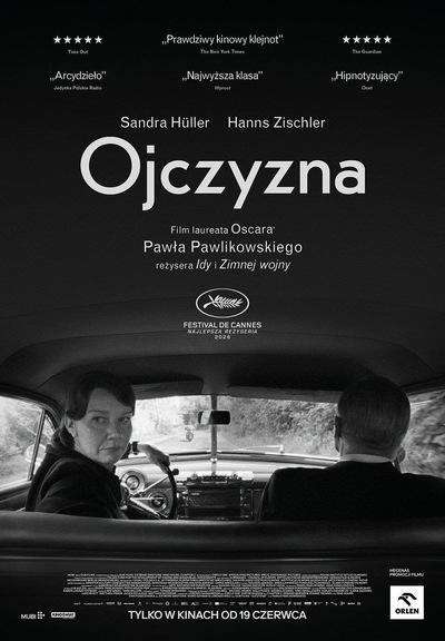 Slider - Film: OJCZYZNA