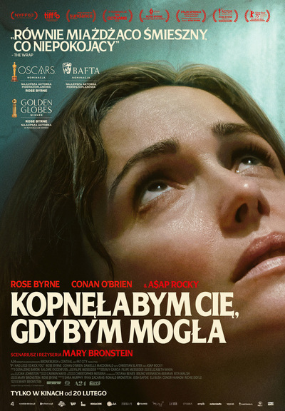 Slider - Film: KOPNĘŁABYM CIĘ, GDYBYM MOGŁA