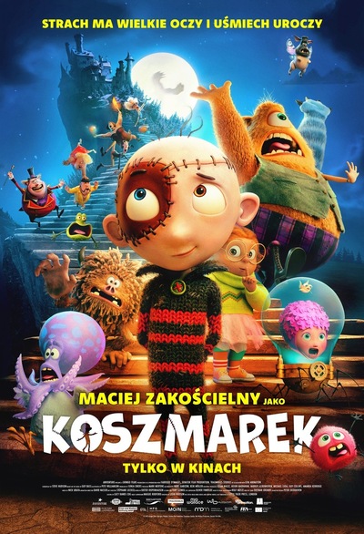 Slider - Film: KOSZMAREK