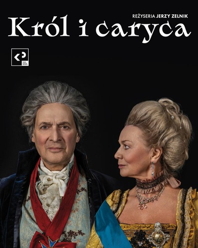 Slider - Spektakl: Król i caryca