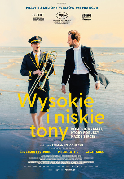 Slider - Film: WYSOKIE I NISKIE TONY