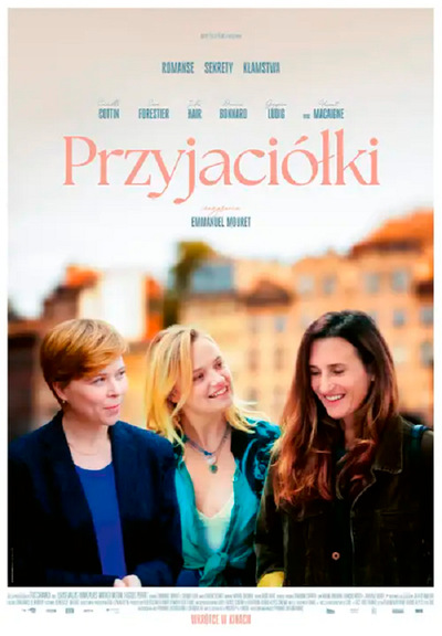 Slider - Film: PRZYJACIÓŁKI