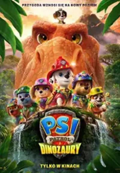 Slider - Film: PSI PATROL I DINOZAURY