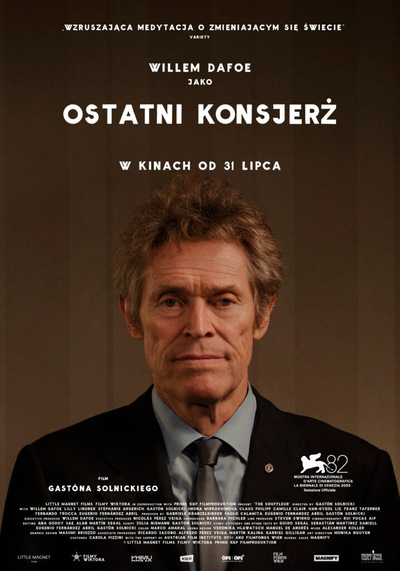 Slider - Film: OSTATNI KONSJERŻ