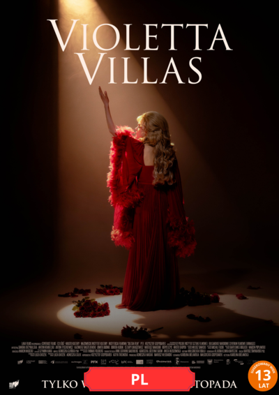 Slider - Film: VIOLETTA VILLAS (PREMIERA)