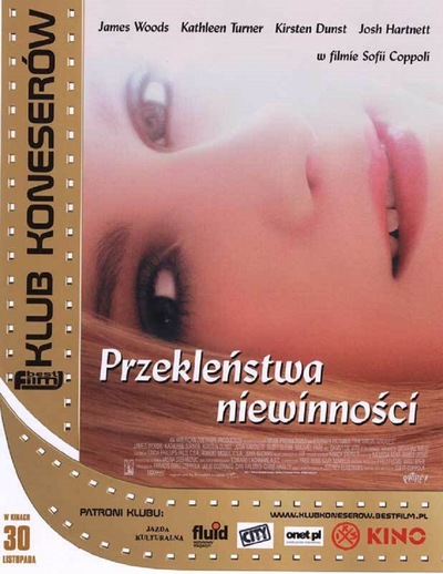 Slider - Film: PRZEKLEŃSTWA NIEWINNOŚCI (re-release) 2D napisy