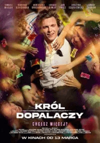 Slider - Film: KRÓL DOPALACZY 2D