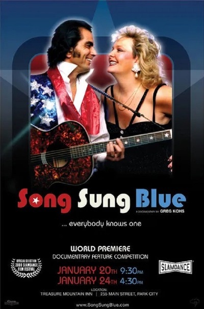 Slider - Film: SONG SUNG BLUE 2D napisy