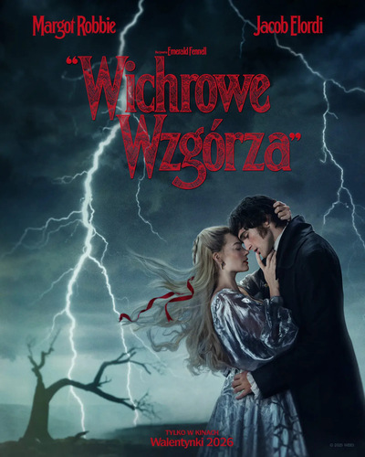 Slider - Film: WICHROWE WZGÓRZA 2D napisy