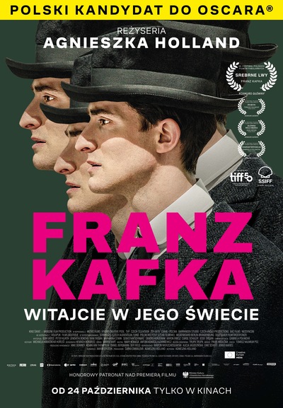 Slider - Film: FRANZ KAFKA 2D napisy