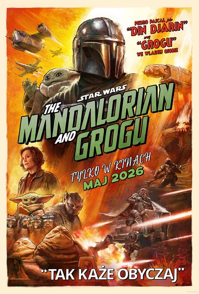 Slider - Film: MANDALORIAN I GROGU 2D dubbing