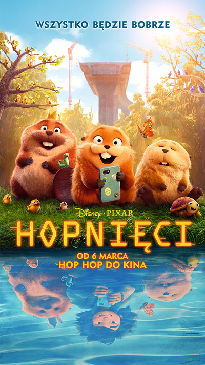 Slider - Film: HOPNIĘCI 2D dubbing