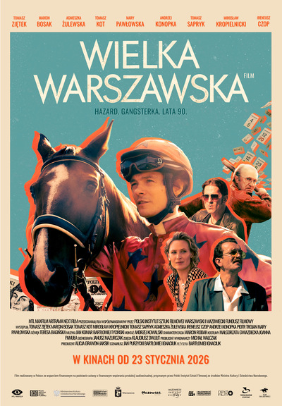 Slider - Film: WIELKA WARSZAWSKA  2D 