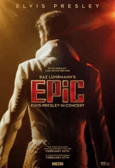 Slider - Film: EPIC: ELVIS PRESLEY IN CONCERT 2D