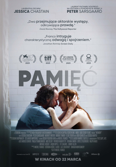 Slider - Film: PAMIĘĆ  2D napisy