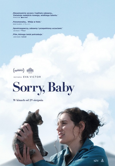 Slider - Film: SORRY, BABY 2D napisy